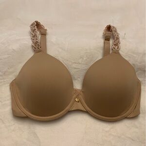 Natori Pure Luxe Contour Underwire Bra 32C
